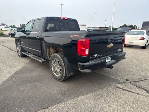 Used 2017 Chevrolet Silverado 1500 High Country AWD/4WD image 5