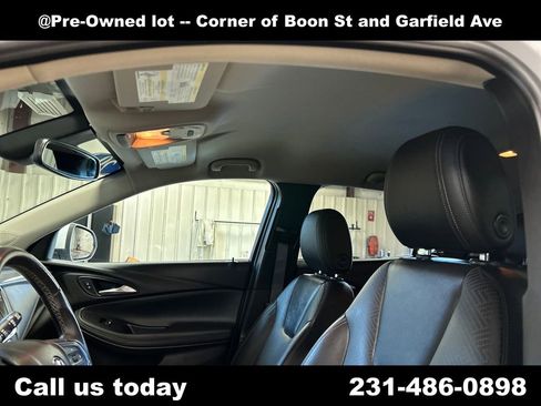 Used 2020 Buick Encore GX Essence w/ Advanced Technology Package AWD/4WD image 13
