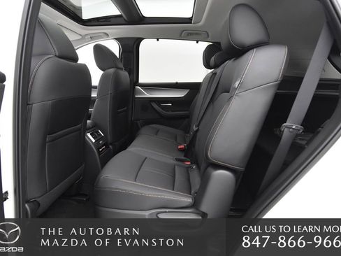 New 2025 MAZDA CX-70 Plug-In Hybrid w/ Premium Pkg image 21