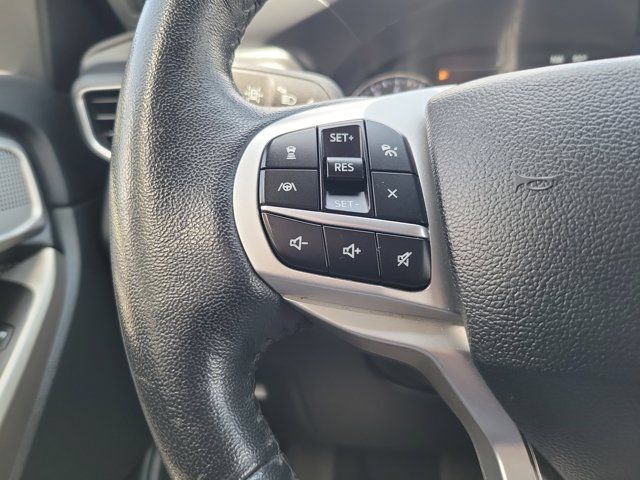 Used 2023 Ford Explorer Limited w/ Equipment Group 301A RWD image 26