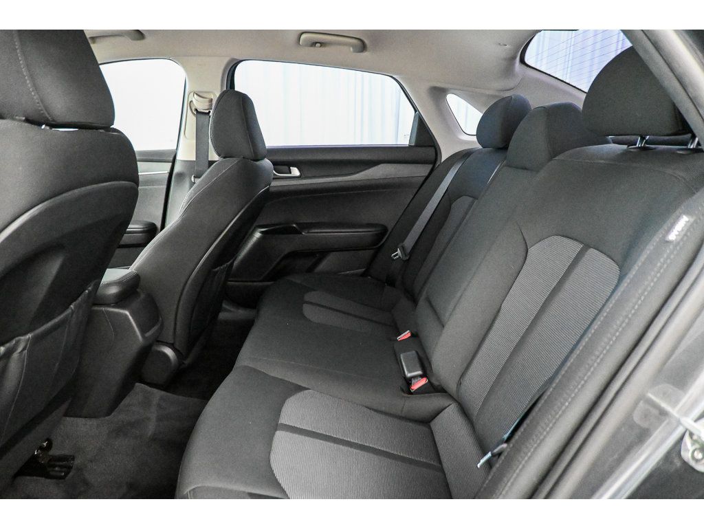 Certified 2021 Kia K5 LXS FWD image 26