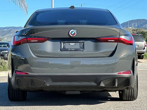 Used 2023 BMW i4 eDrive35 w/ Premium Package image 4