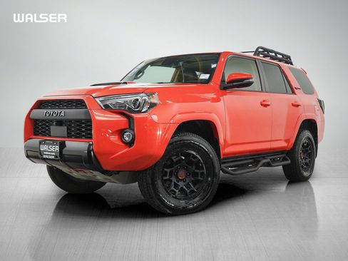 Used 2023 Toyota 4Runner TRD Pro AWD/4WD image 1