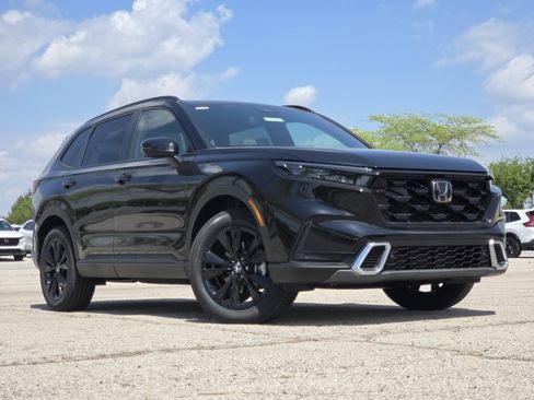 New 2026 Honda CR-V Sport Touring image 2