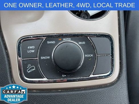 Used 2015 Jeep Grand Cherokee Limited AWD/4WD image 16