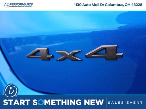 New 2026 Jeep Compass Latitude image 11