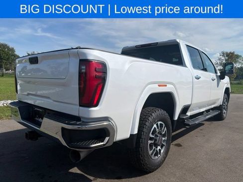 Used 2024 GMC Sierra 3500 SLT w/ SLT Convenience Package AWD/4WD image 14