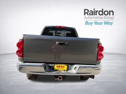 Used 2007 Dodge Ram 3500 Truck Laramie AWD/4WD image 6