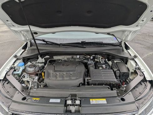 Used 2023 Volkswagen Tiguan S image 35