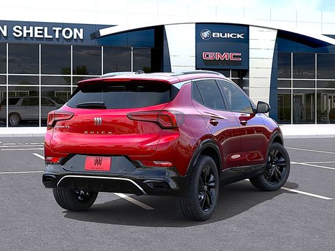 New 2026 Buick Encore GX Sport Touring w/ Advanced Technology Package FWD image 4