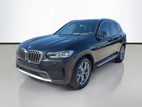 Certified 2024 BMW X3 sDrive30i w/ Premium Package image 8