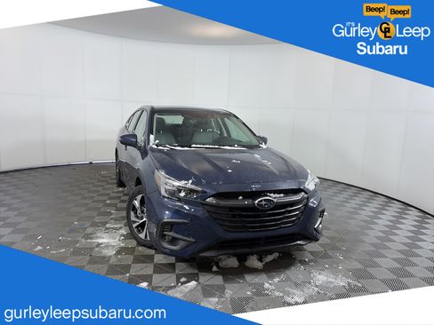 New 2025 Subaru Legacy Premium image 1