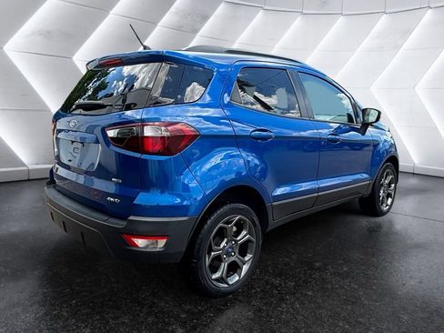 Used 2018 Ford EcoSport SES w/ SES Cold Weather Package AWD/4WD image 6