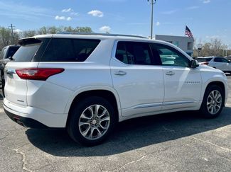 Used 2021 Chevrolet Traverse Premier w/ LPO, Floor Liner Package video 3