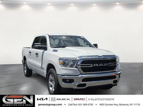 Used 2024 RAM 1500 Big Horn AWD/4WD image 1