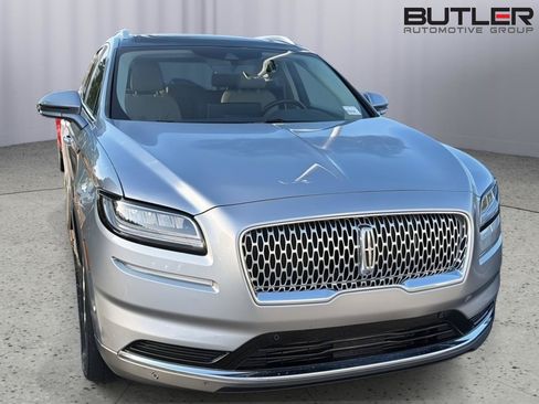 Used 2021 Lincoln Nautilus Reserve w/ Equipment Group 201A FWD image 5