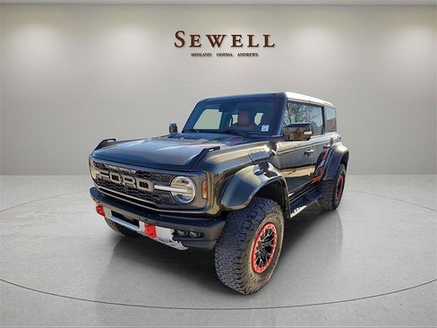 Used 2024 Ford Bronco Raptor image 1