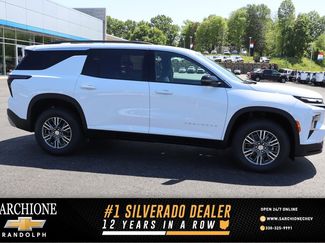 New 2026 Chevrolet Traverse LT w/ Driver Confidence Package AWD/4WD video 1