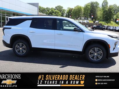 New 2026 Chevrolet Traverse LT w/ Driver Confidence Package