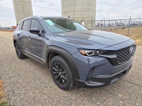 New 2026 MAZDA CX-50 AWD 2.5 S w/ Cargo Package image 7
