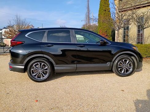 Used 2021 Honda CR-V EX image 15