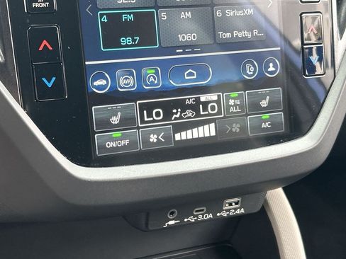 New 2026 Subaru Forester Premium AWD/4WD image 24