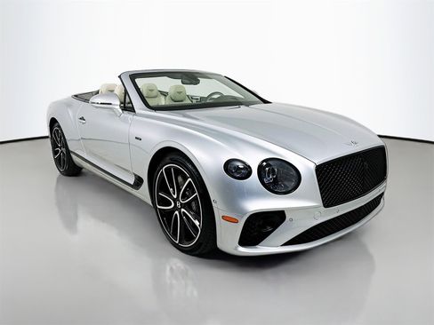 Used 2024 Bentley Continental GT V8 image 1