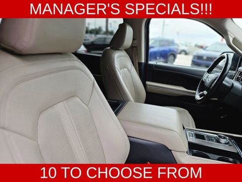 Used 2024 Ford Expedition Max Limited image 14
