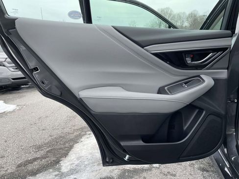 Certified 2025 Subaru Legacy Limited w/ Popular Package #3 image 2