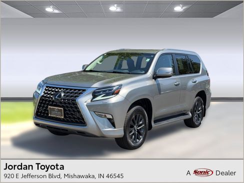 Used 2023 Lexus GX 460 Premium w/ Premium Package AWD/4WD image 1