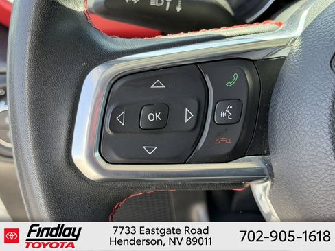Used 2023 Jeep Gladiator Rubicon AWD/4WD image 25