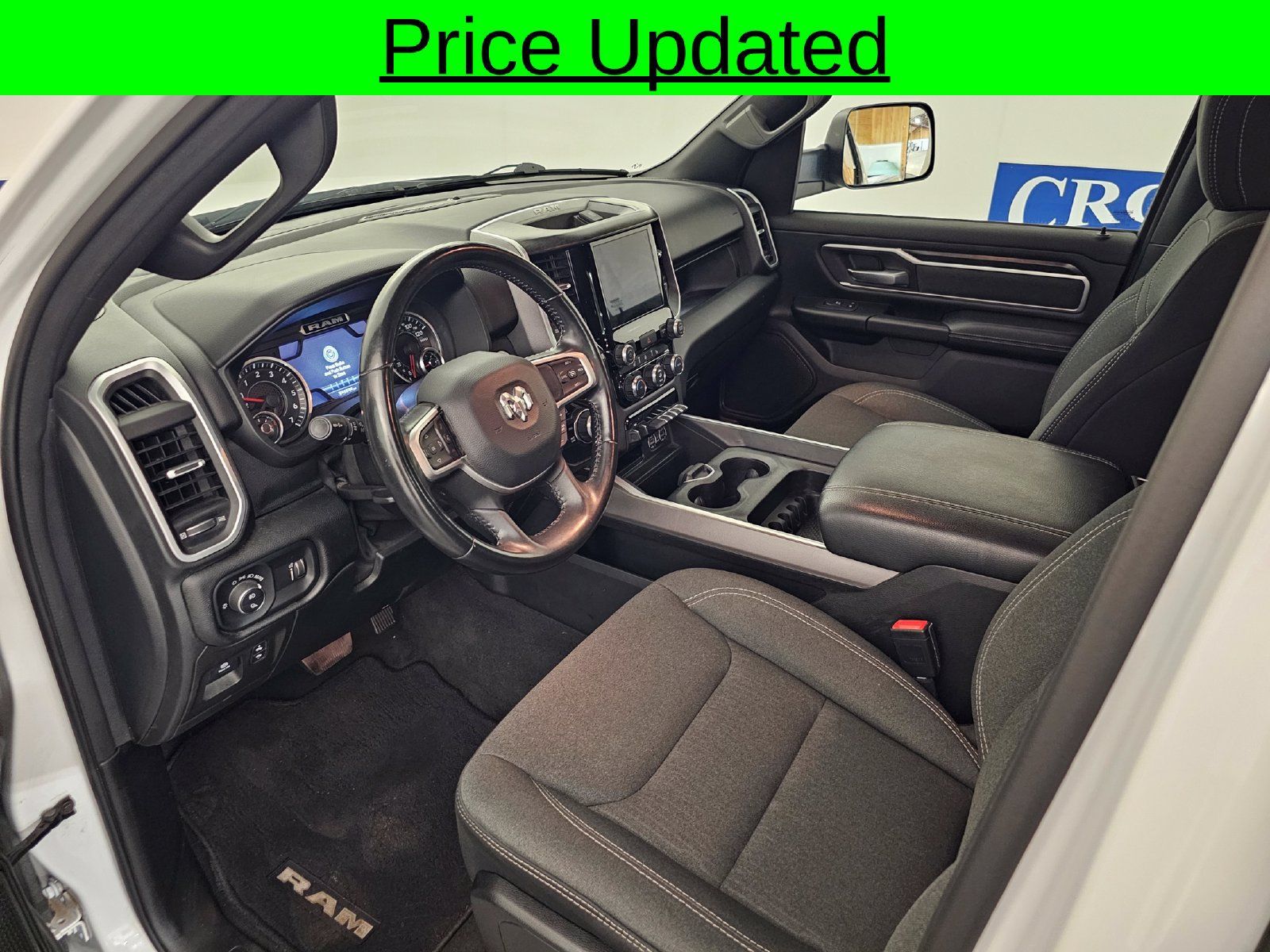Used 2022 RAM 1500 Big Horn AWD/4WD image 4