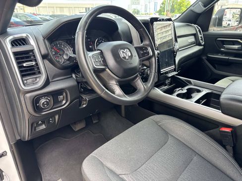 Used 2024 RAM 1500 Big Horn AWD/4WD image 17