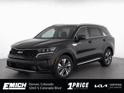 Certified 2023 Kia Sorento SX Prestige AWD/4WD image 1