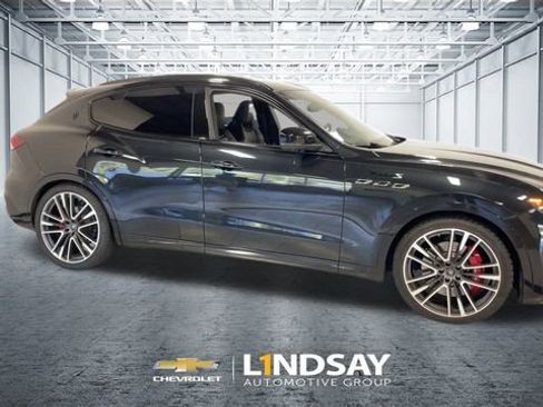 Used 2022 Maserati Levante Modena S image 3