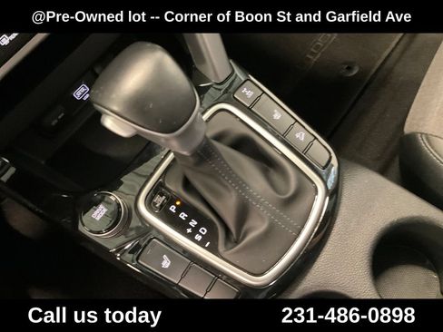 Used 2022 Kia Seltos Nightfall Edition AWD/4WD image 25
