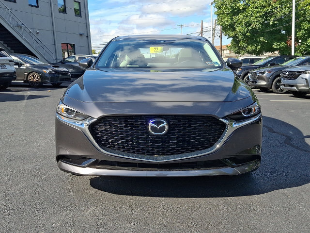 New 2026 MAZDA MAZDA3 2.5 S Sedan w/ Preferred Pkg FWD image 2