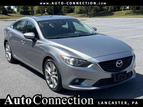 Used 2014 MAZDA MAZDA6 Grand Touring FWD image 1