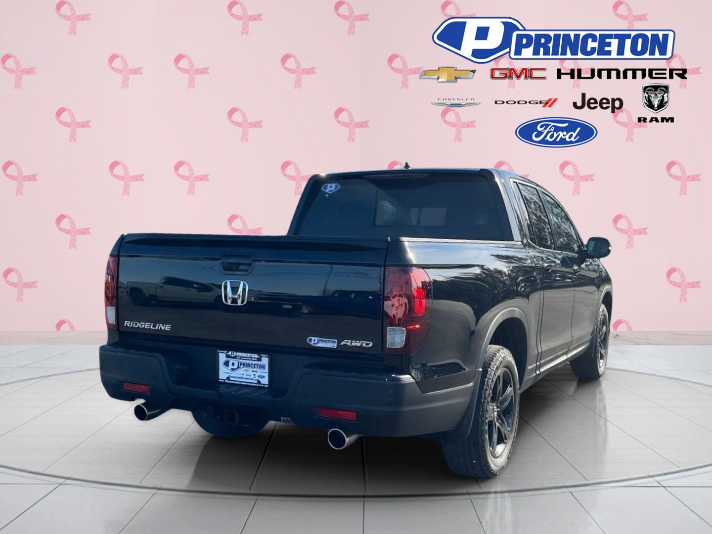 Used 2023 Honda Ridgeline Black Edition image 7