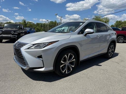 Used 2018 Lexus RX 350 AWD w/ Premium Package image 8