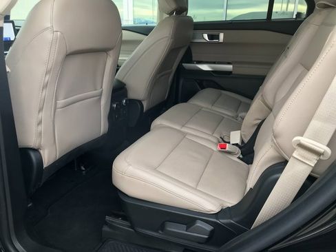 Certified 2023 Ford Explorer Limited image 20