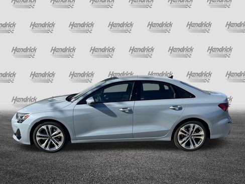 Certified 2025 Audi A3 2.0T Premium Plus w/ Premium Plus Package AWD/4WD image 6