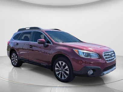 Used 2016 Subaru Outback 2.5i Limited