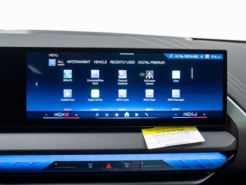 New 2026 BMW X3 xDrive30 w/ M Sport Package image 23