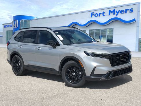 New 2026 Honda CR-V Sport image 1