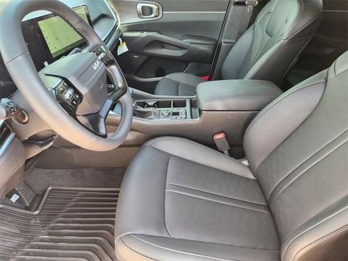 New 2026 Kia Sorento X-Line EX AWD/4WD image 10