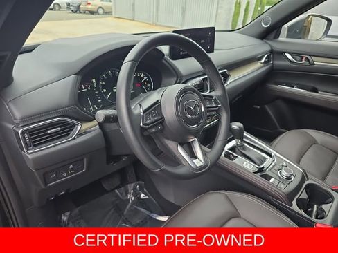 Used 2025 MAZDA CX-5 Signature AWD/4WD image 16
