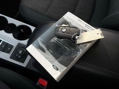 Certified 2023 Ford Bronco Sport Big Bend image 4