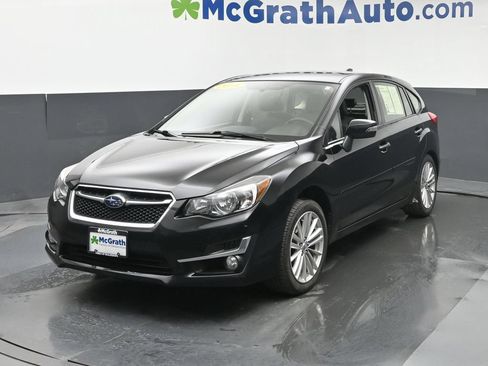 Used 2016 Subaru Impreza 2.0i Limited w/ Popular Package #1 AWD/4WD image 21