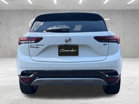 Used 2022 Buick Envision Essence w/ Technology Package II FWD image 19